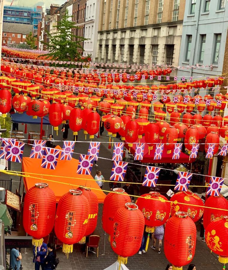 Appartamento Chinatown *