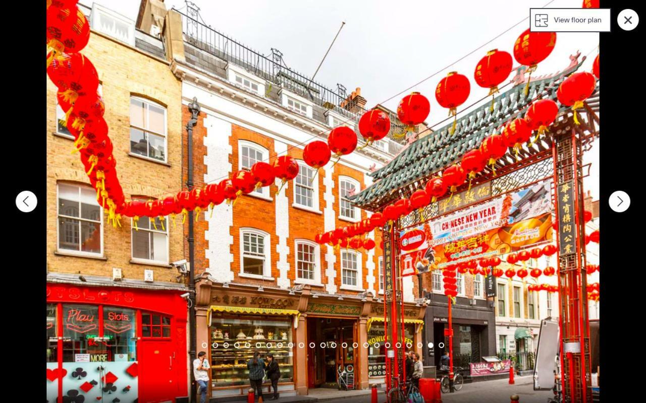 Appartamento Chinatown *