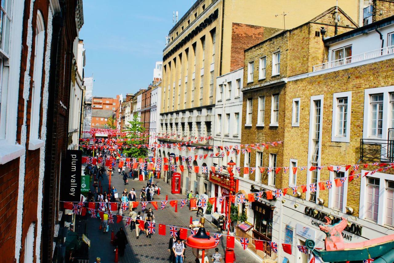 Appartamento Chinatown